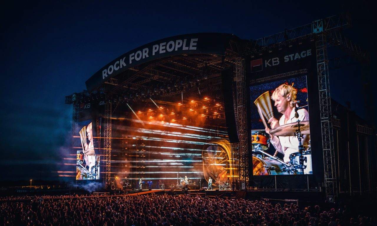 Rock For People 2025